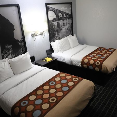 Super 8 By Wyndham Richmond Airport Va Hotel Sandston Exterior photo